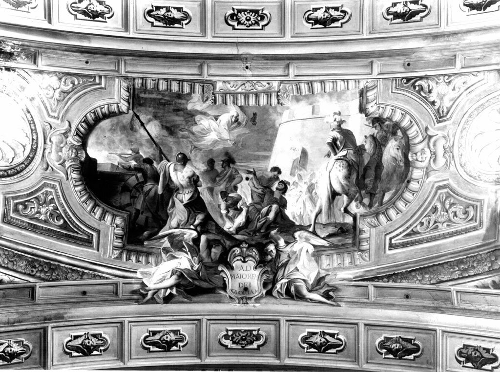 San Pietro appare a sant'Ignazio dopo l'assedio di Pamplona (dipinto) 